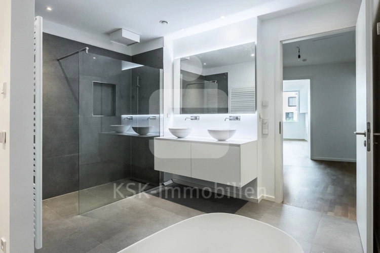 Badezimmer Obergeschoss