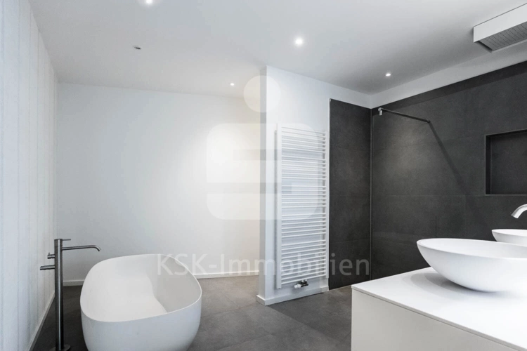 Badezimmer Obergeschoss