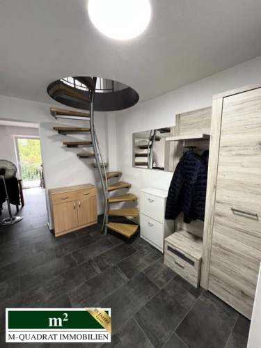 Wendeltreppe