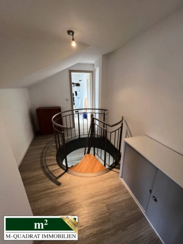 OG Wendeltreppe