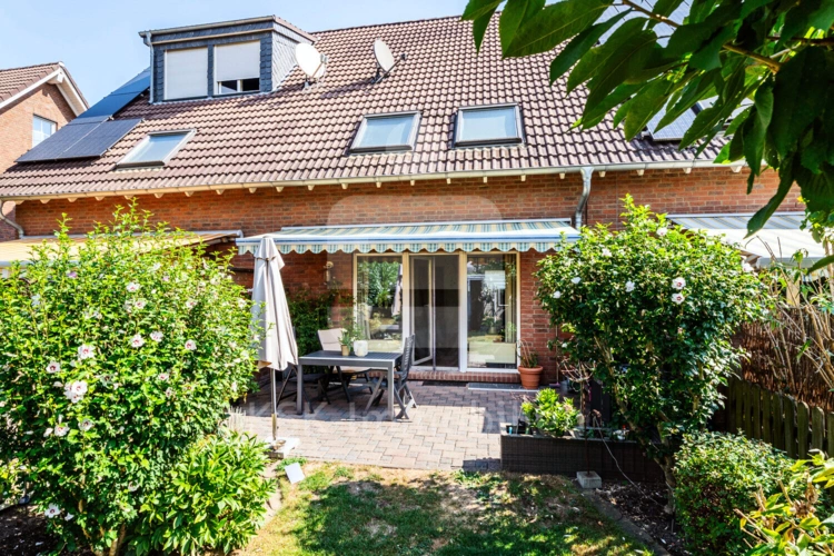 Rückansicht
