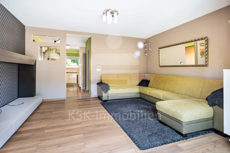 Wohnzimmer Erdgeschoss