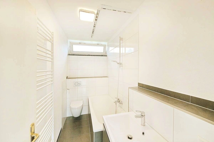 Badezimmer Erdgeschoss