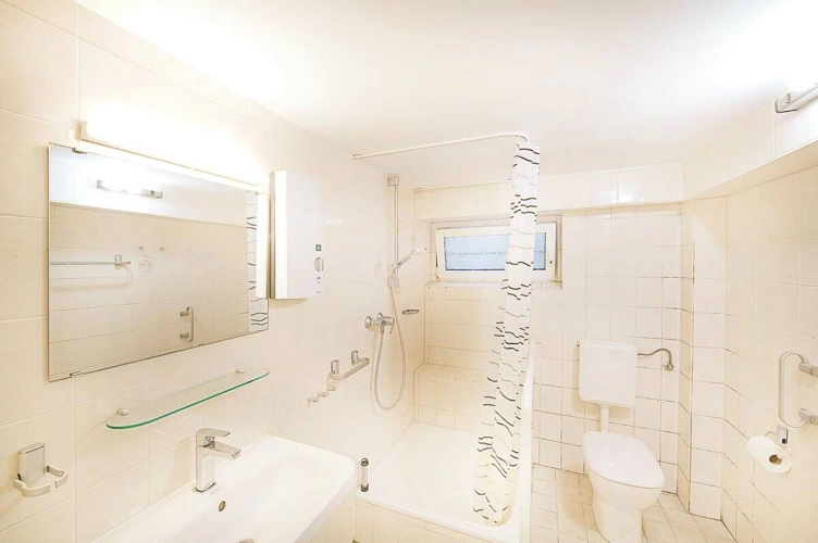 Badezimmer Souterrain