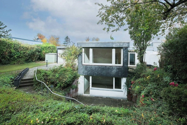 Rückansicht