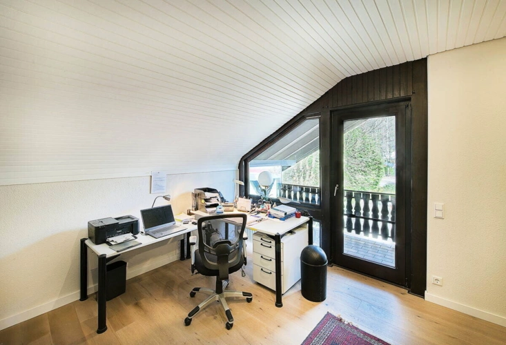 Arbeitszimmer 1.OG