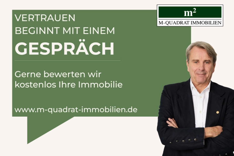 Blick ins Grüne
