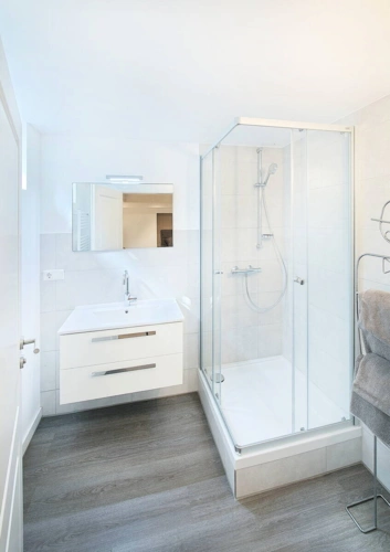 Badezimmer Soutterain