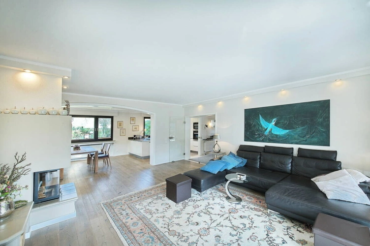 Wohnzimmer EG