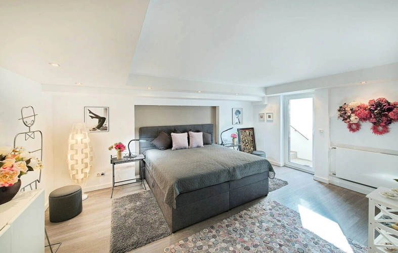 Gästezimmer Soutterain