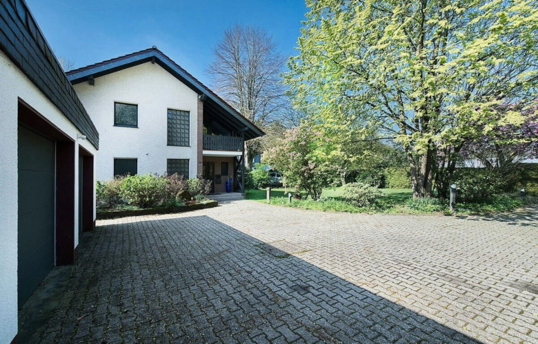 Garagenhof