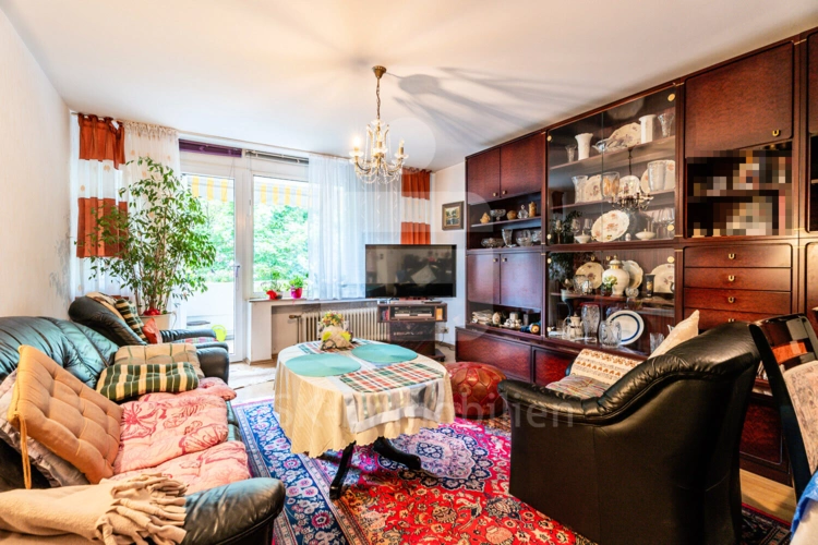 Wohnzimmer