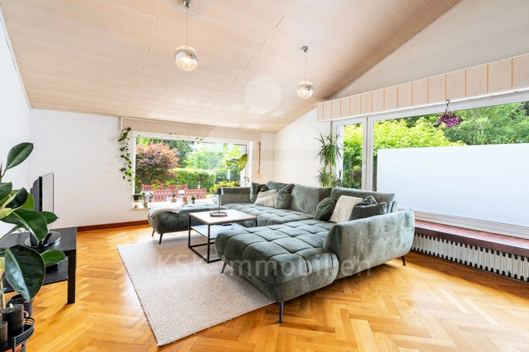 Wohnzimmer Erdgeschoss