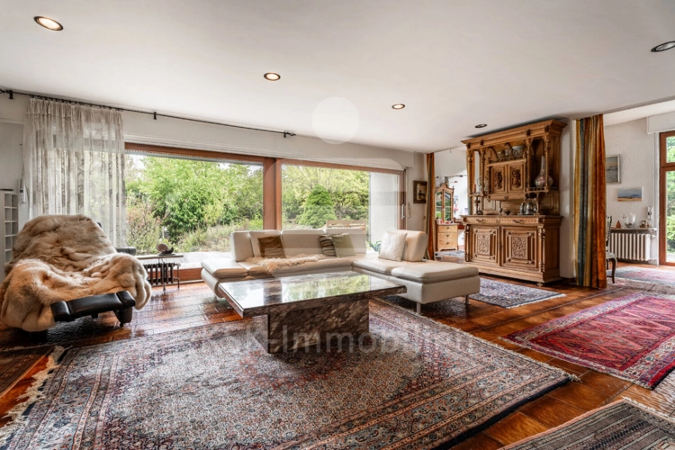 Wohnzimmer Erdgeschoss (1)