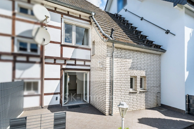 Rückansicht