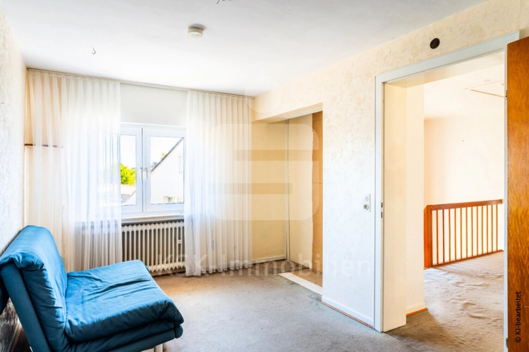 Zimmer 1 Dachgeschoss