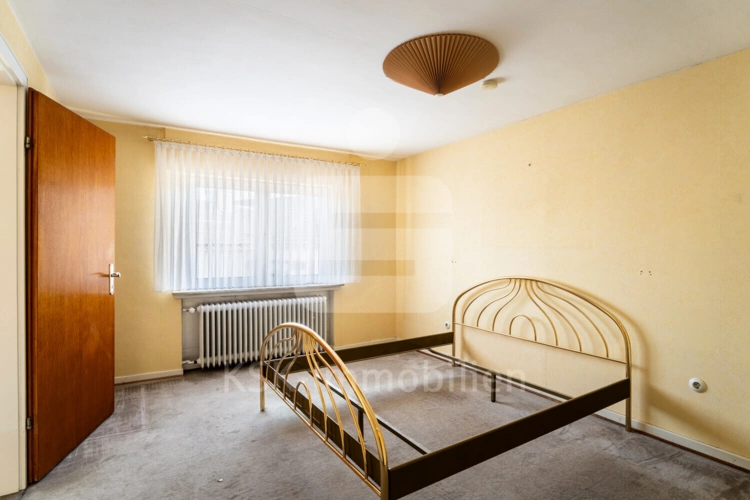 Zimmer 2 Dachgeschoss
