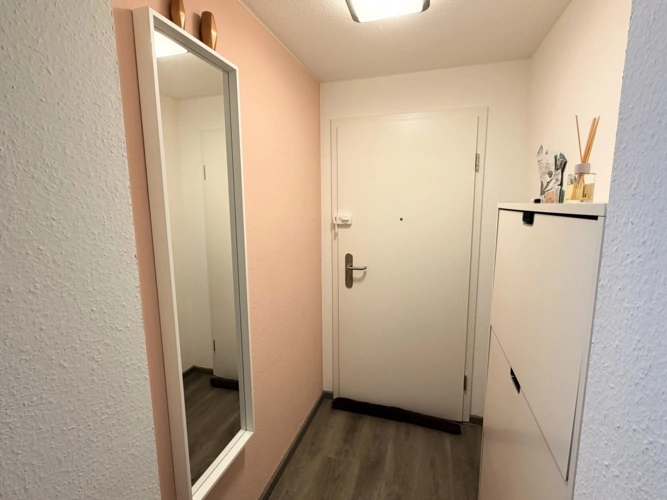 Wohnungseingang