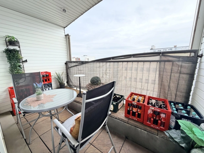 Balkon 4. OG