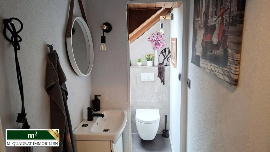 Gäste WC