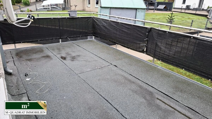 Balkon über 20m²