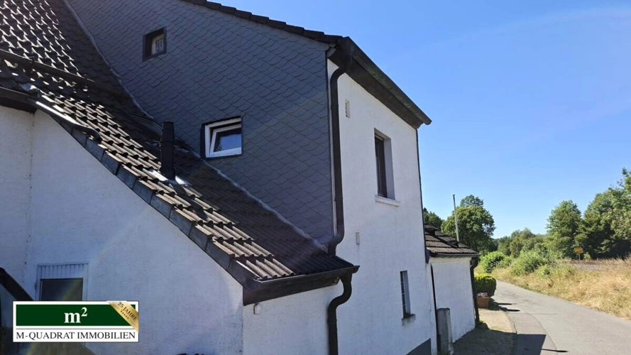 Seitenansicht