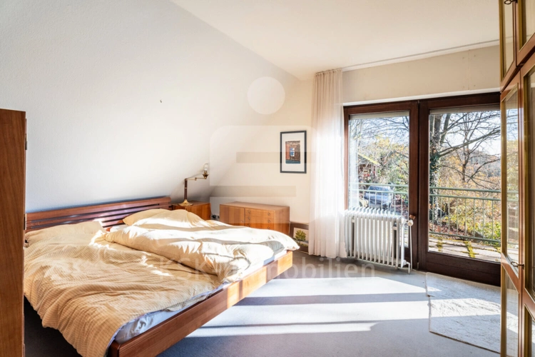 Schlafzimmer Obergeschoss