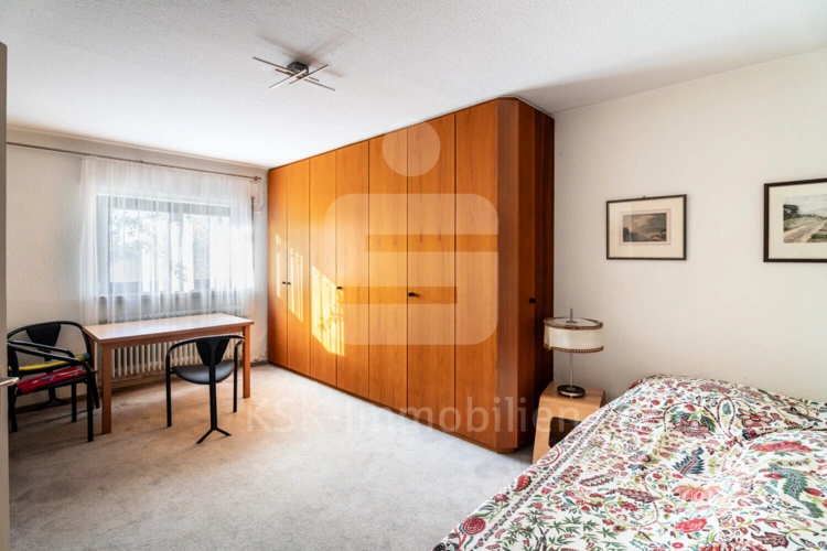 Gästezimmer Untergeschoss