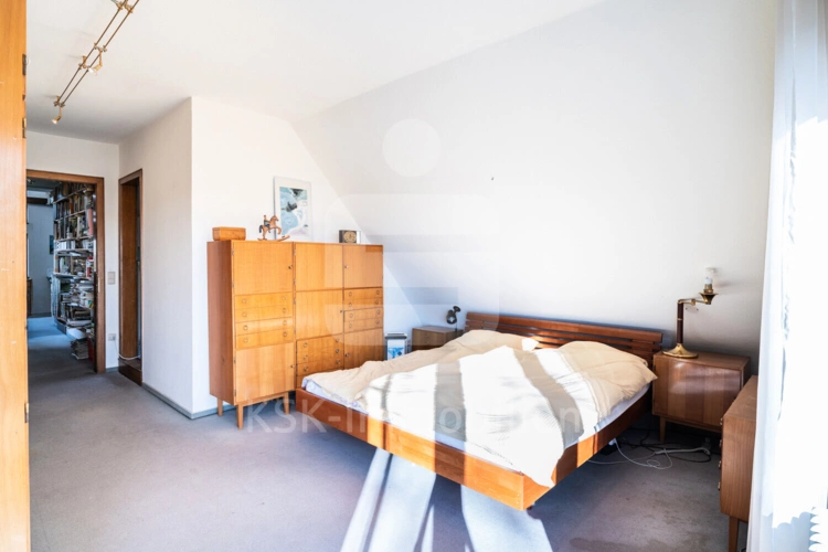 Schlafzimmer Obergeschoss