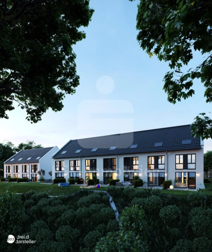 Gartenansicht