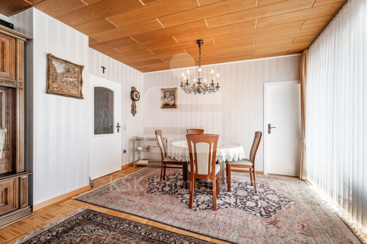 Wohn- und Esszimmer