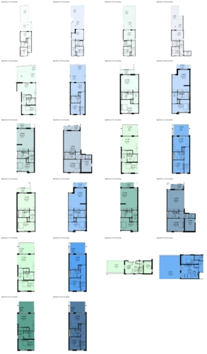 Apartments