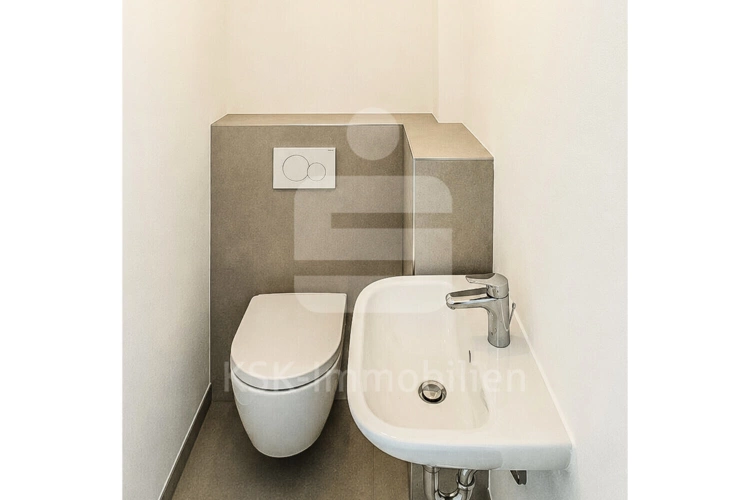 Gäste WC