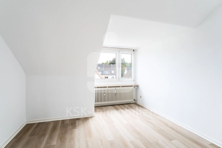 Kinderzimmer Dachgeschoss Schützheider Weg 33