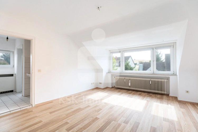 Wohnzimmer Dachgeschoss Schützheider Weg 35