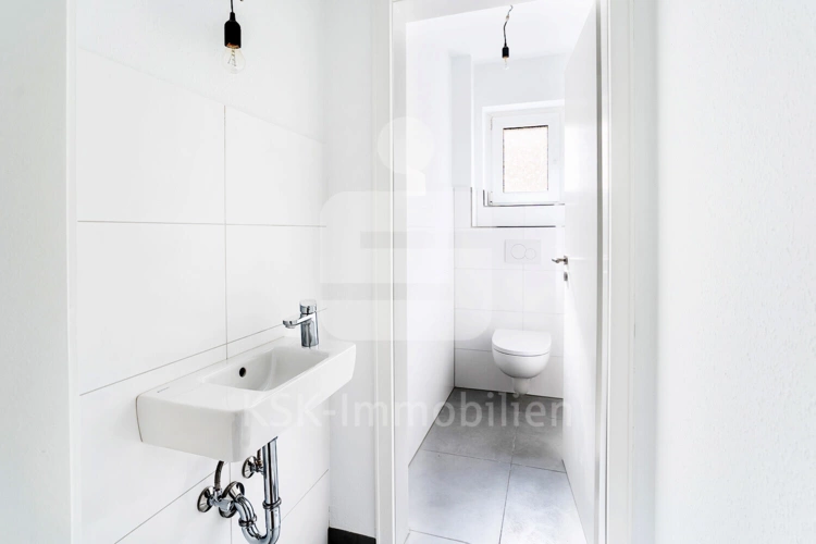 WC Obergeschoss Schützheider Weg 33