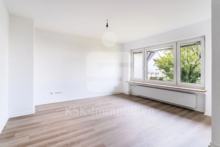 Wohnzimmer Obergeschoss Schützheider Weg 33