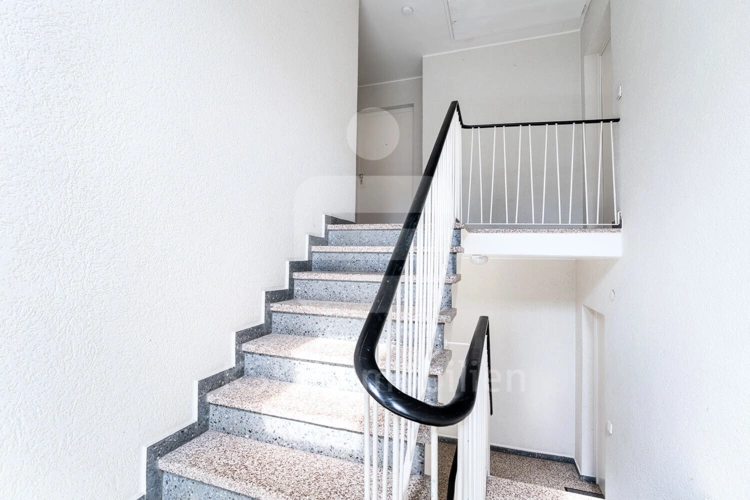 Treppenhaus Dachgeschoss Schützheider Weg 35