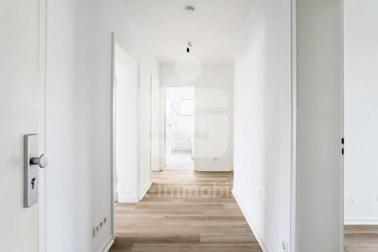 Flur Obergeschoss Schützheider Weg 33