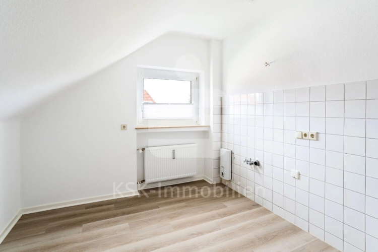 Küche Dachgeschoss Schützheider Weg 33