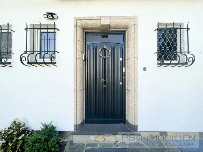 Haustür