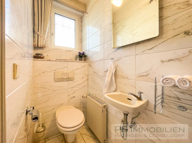 Gäste WC