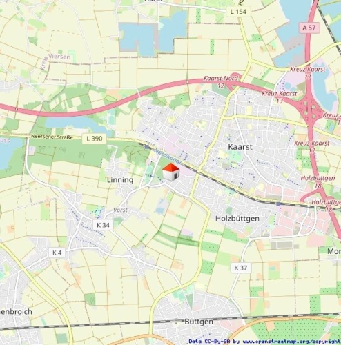 Lageplan
