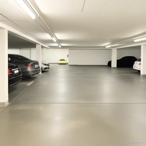 Tiefgarage