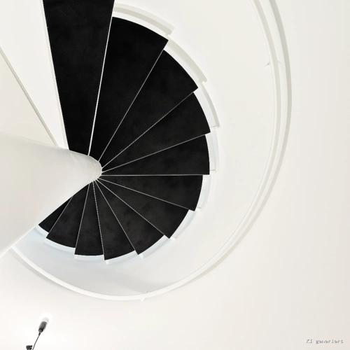 Wendeltreppe