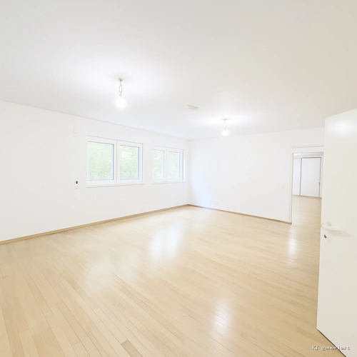 Bürofläche im Souterrain