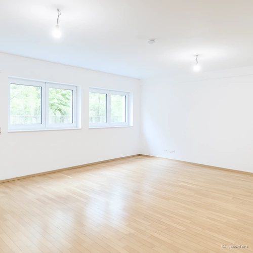 Büro im Souterrain