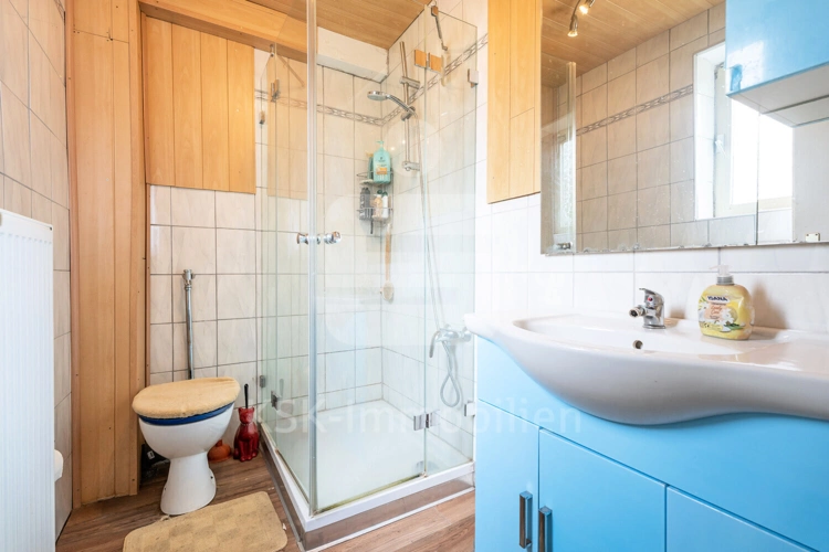Badezimmer Erdgeschoss