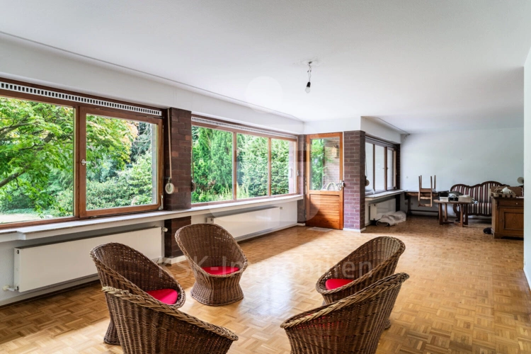 Wohnzimmer Erdgeschoss