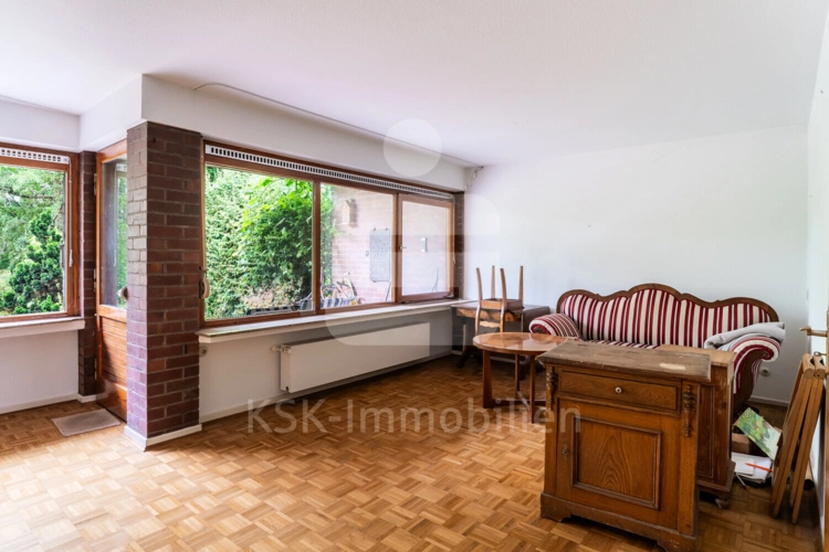 Wohnzimmer Erdgeschoss